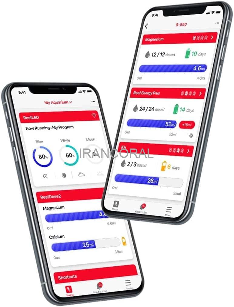 دوزینگ پمپ هوشمند ردسی