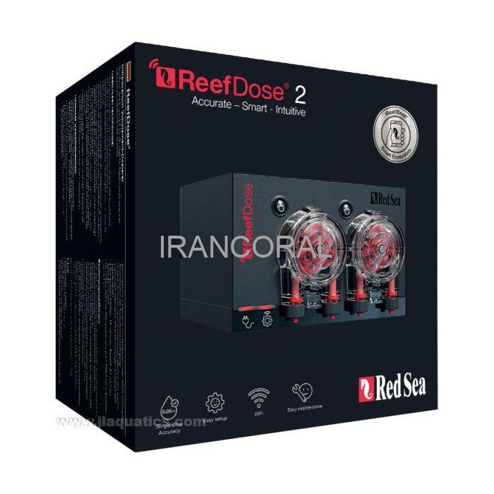 دوزینگ پمپ هوشمند ردسی