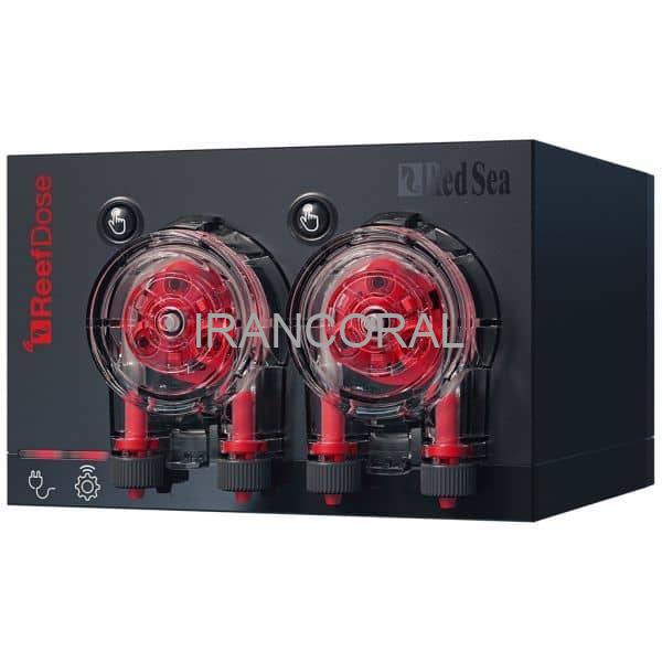 دوزینگ پمپ هوشمند ردسی