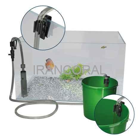 ست سیفون آکواریوم جی بی ال