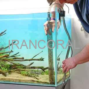 ست سیفون آکواریوم جی بی ال