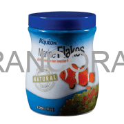 غذای پولکی آب شور حرفه ای آکوئن