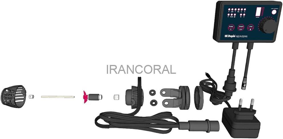 موج ساز کنترل دار دوپلا مارین 9000