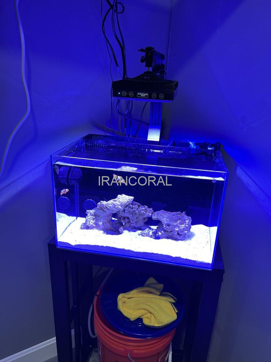 نور آکواریوم سی تی لایت G3 نسل جدید