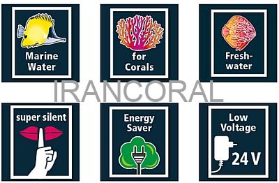 واترپمپ سایلنت دوپلا مارین 9000