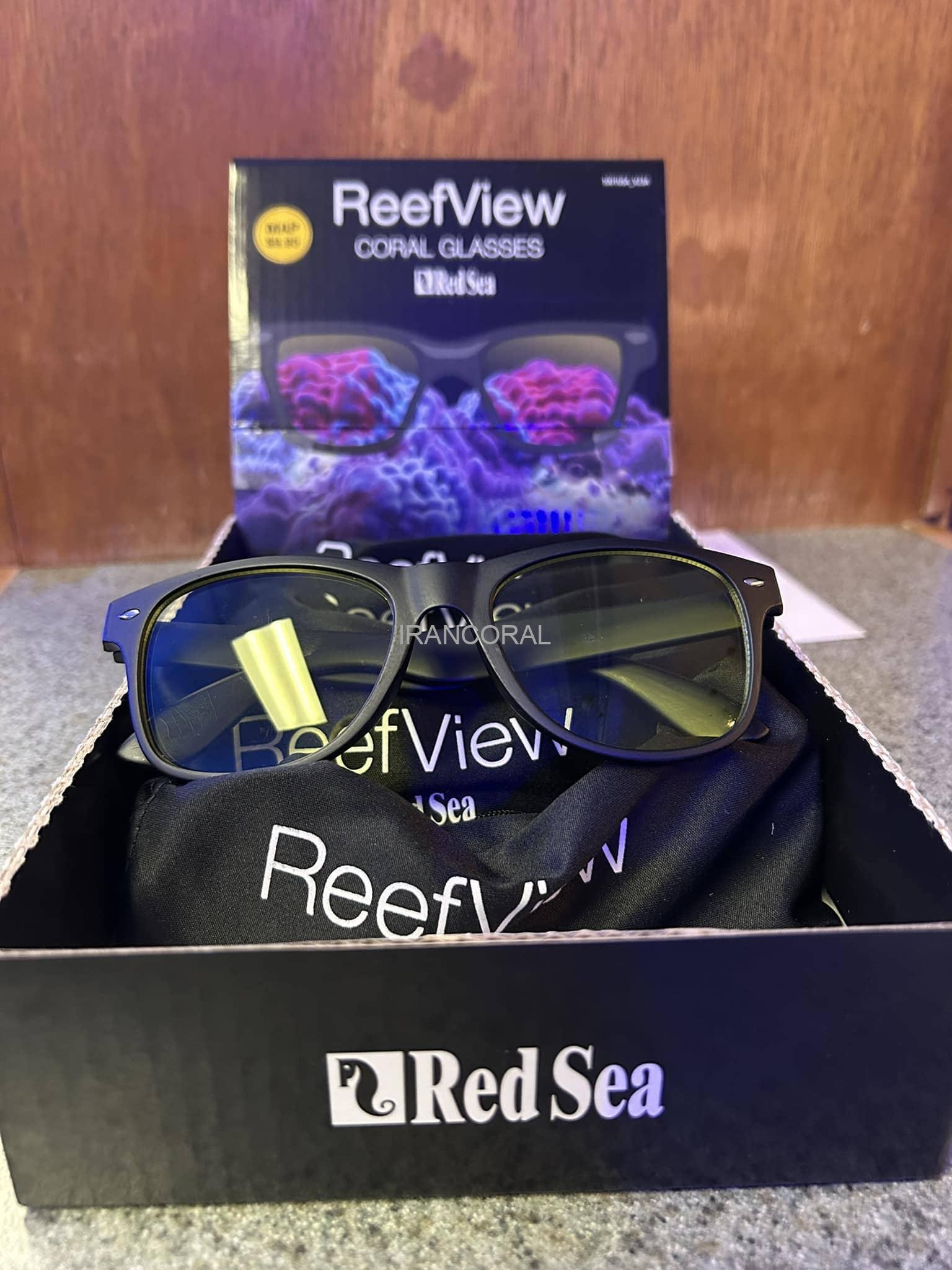 عینک ریف ویو ردسی