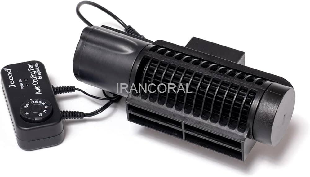 فن خنک کننده با سنسور دما ACF-200 جیکود