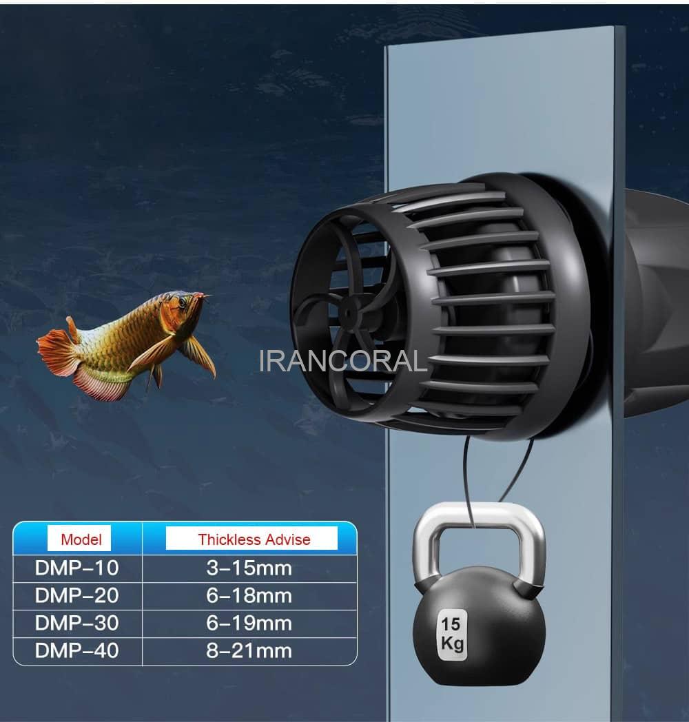 موج ساز DMP10 جیکود