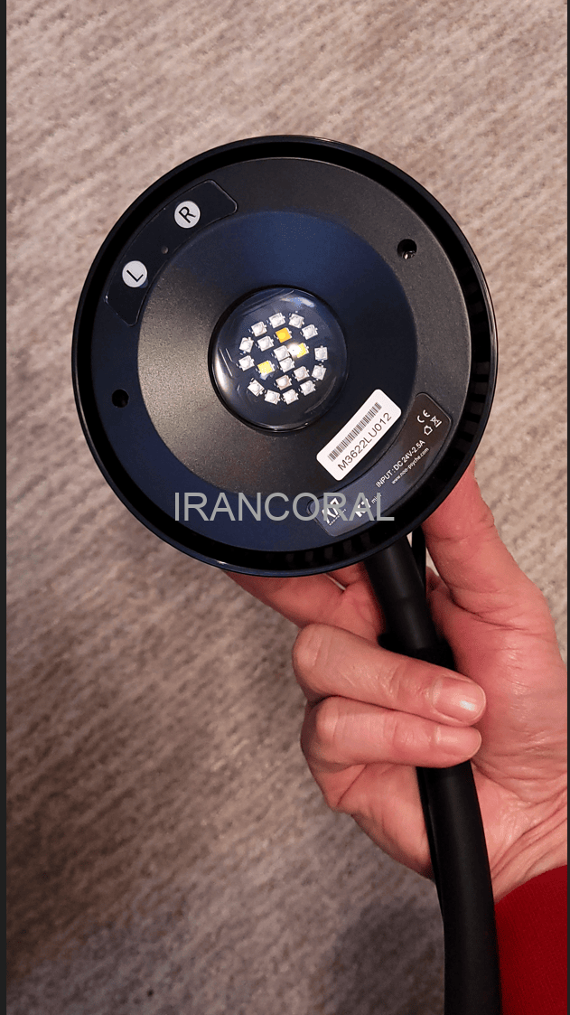 نور آکواریوم مرجانی K7 مینی