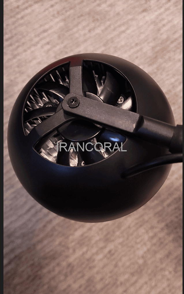 نور آکواریوم مرجانی K7 مینی