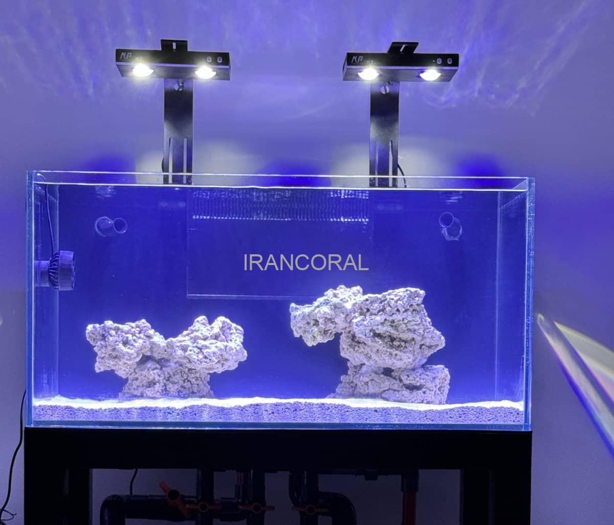 نور آکواریوم مرجانی K7 پرو