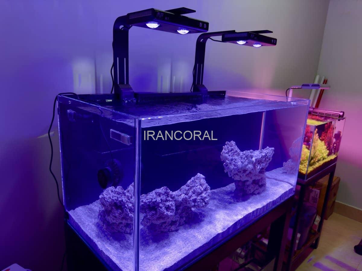 نور آکواریوم مرجانی K7 پرو