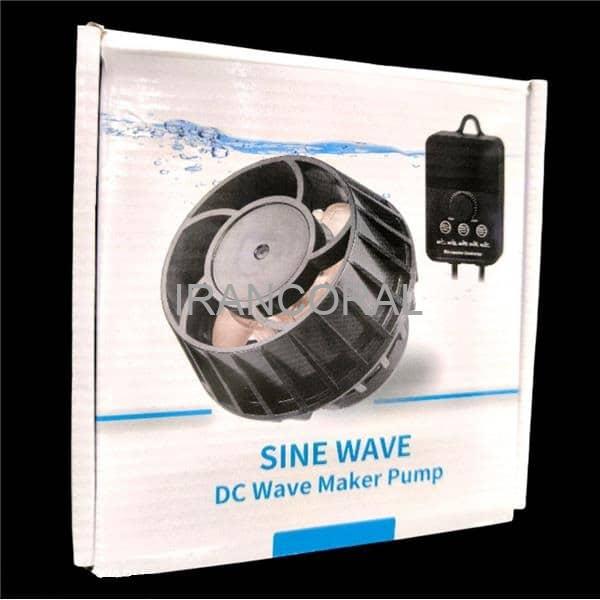 موج ساز کنترل دار WPO 8000