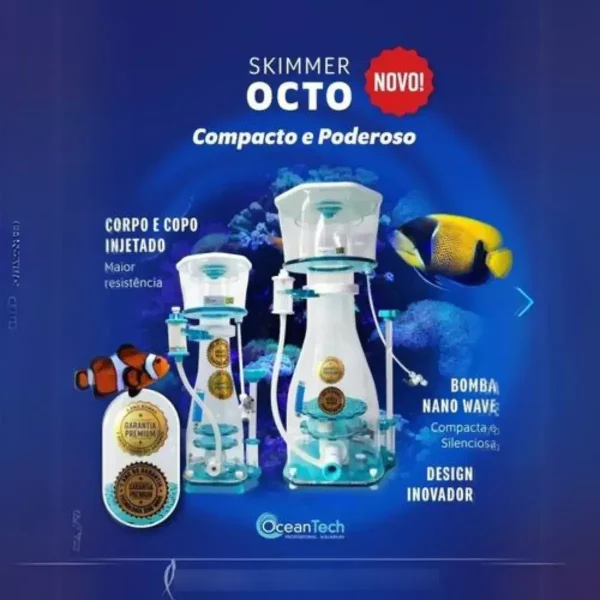 پروتئین اسکیمر Octo 220 اوشن تک