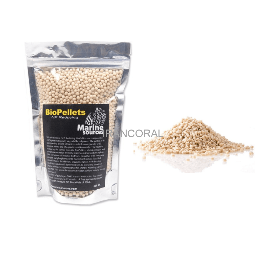 مدیا بایوپلت مارین سورس