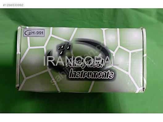 پی اچ متر و دماسنج دیجیتالی آکواریوم