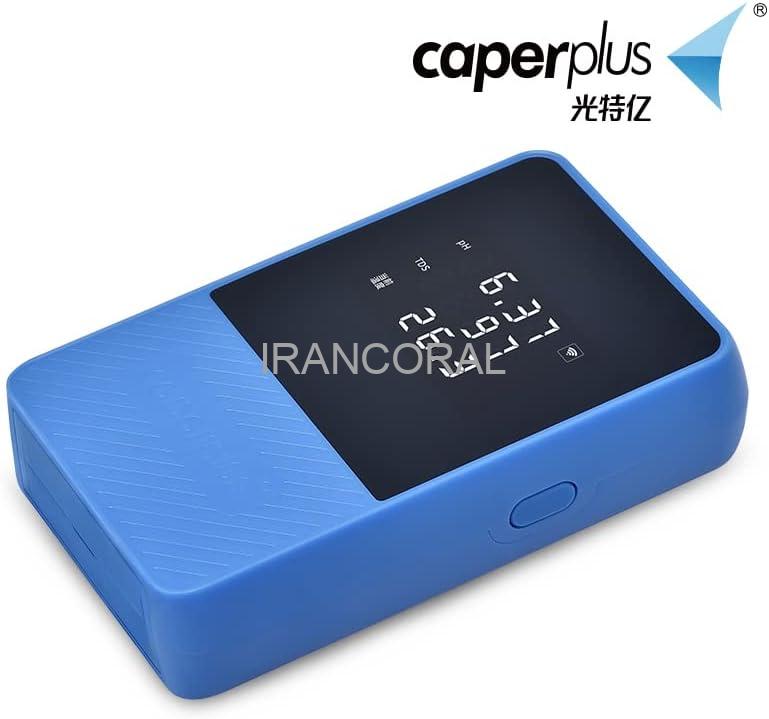 پی اچ و تی دی اس متر کاپرپلاس Q2