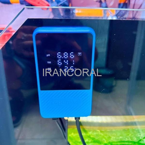 پی اچ و تی دی اس متر کاپرپلاس Q2