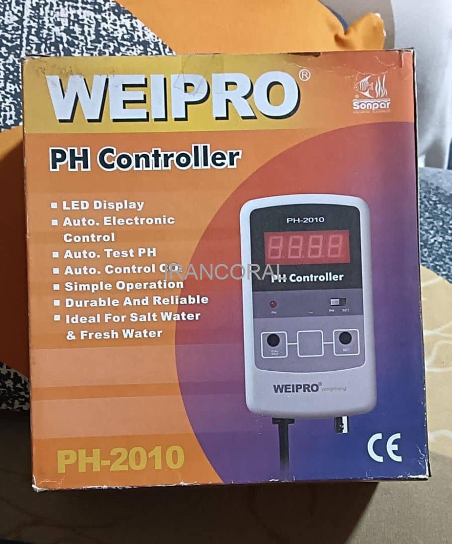 پی اچ کنترلر 2010 ویپرو