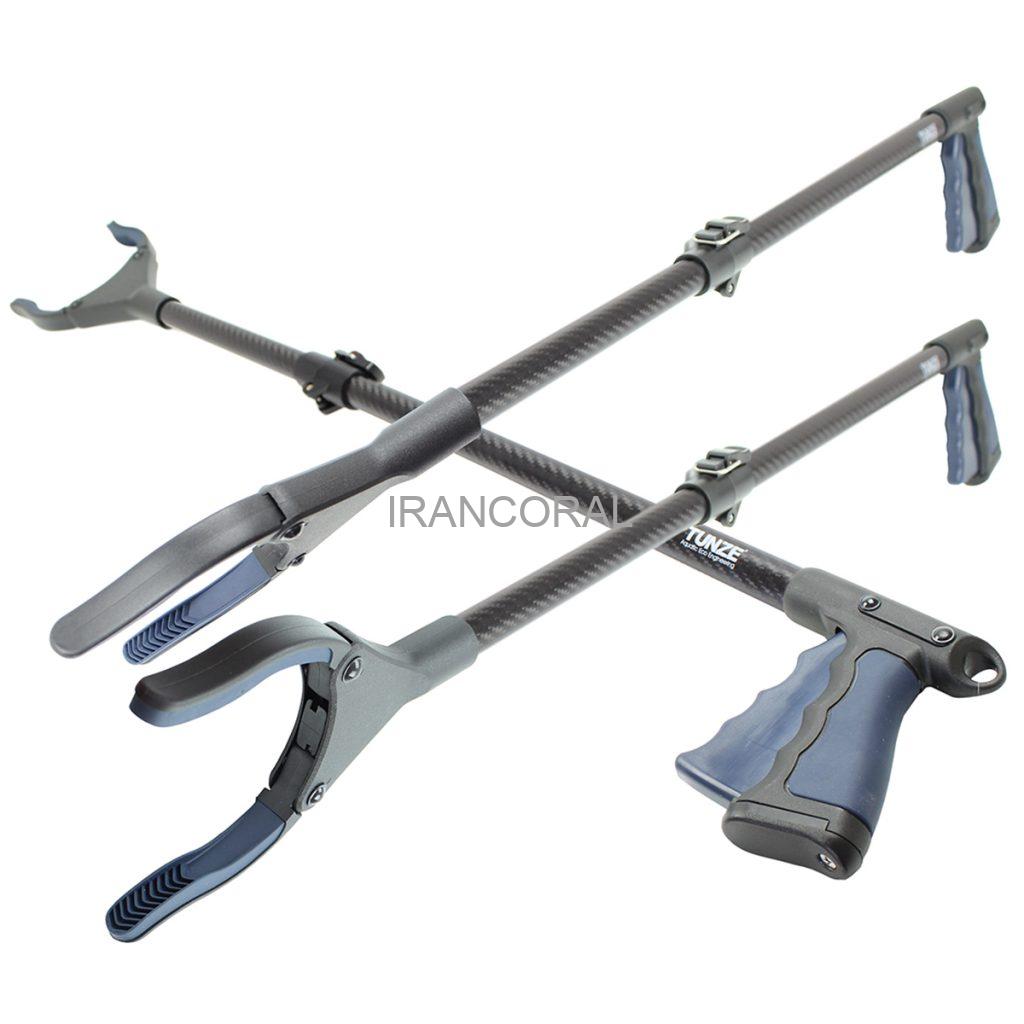 تونز، فیبر کربن را به بازی انبرهای آکواریوم میآورد