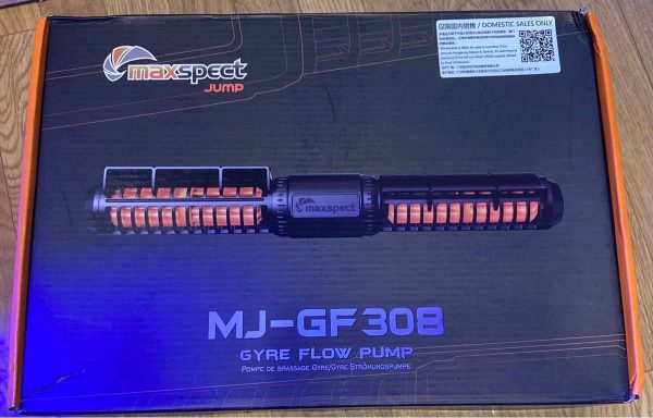 موج ساز خطی GF308 مکس اسپکت