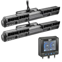 موج ساز هوشمند دبل XF350 مکس اسپکت