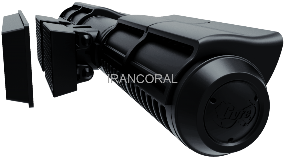 موج ساز هوشمند دبل XF330 مکس اسپکت