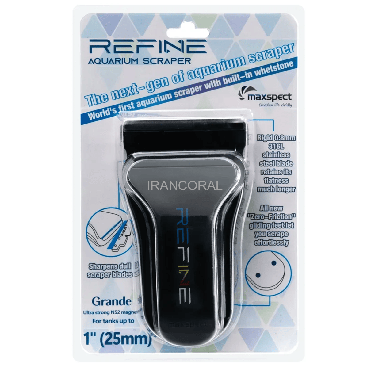 مگنت رفاین مکس اسپکت