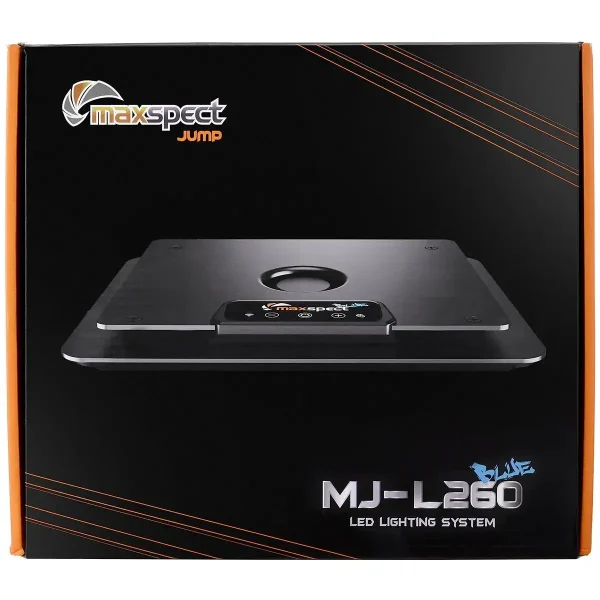 نور آب شور مکس اسپکت MJ-L260 بلو