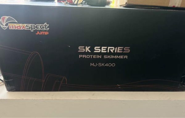 پروتئین اسکیمر SK400 مکس اسپکت