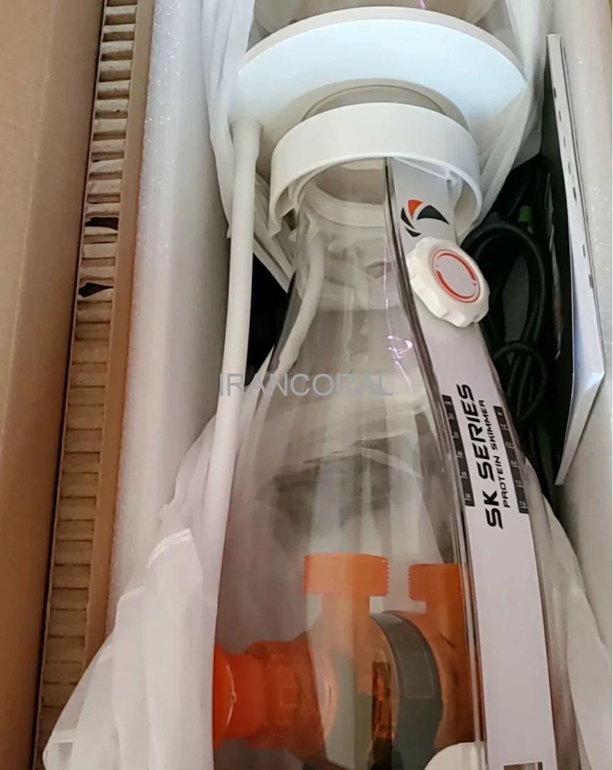 پروتئین اسکیمر SK400 مکس اسپکت