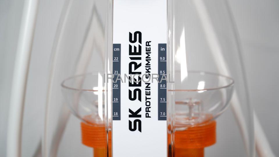 پروتئین اسکیمر SK400 مکس اسپکت