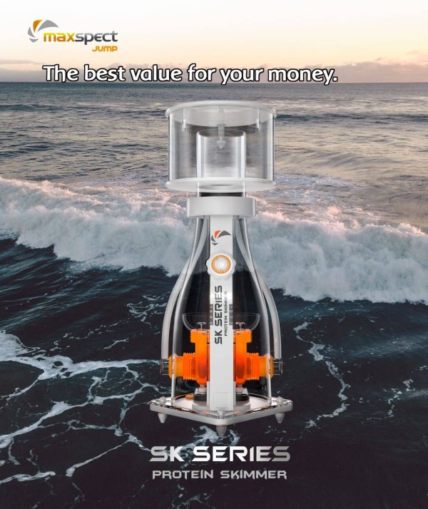 پروتئین اسکیمر SK800 مکس اسپکت