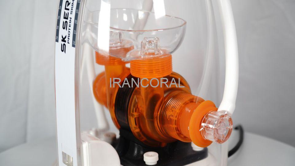 پروتئین اسکیمر SK800 مکس اسپکت