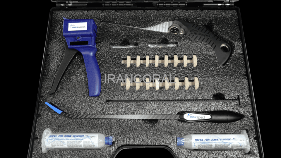 کیف ابزار آکواریوم مکس اسپکت