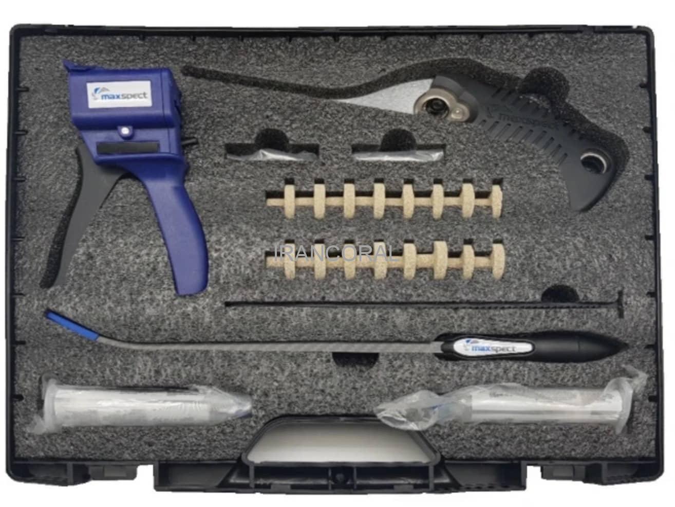 کیف ابزار آکواریوم مکس اسپکت