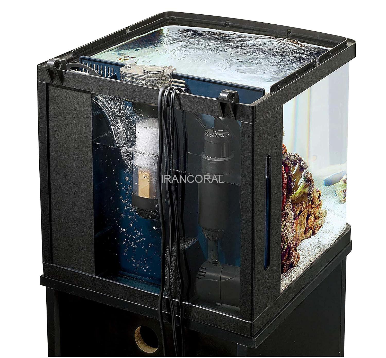 دستگاه حرفه ای یووی آکواریوم 36 وات کورالایف