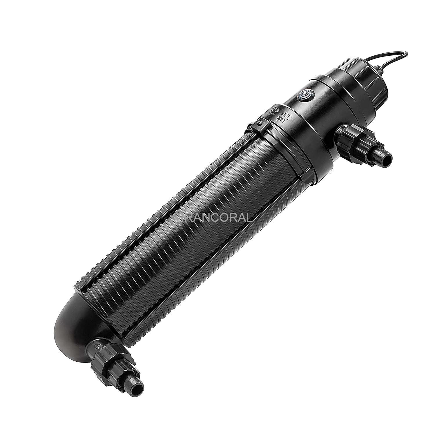 دستگاه حرفه ای یووی آکواریوم 36 وات کورالایف