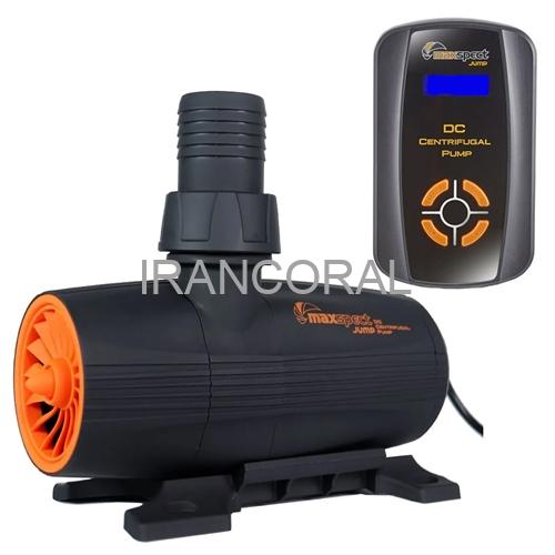 واترپمپ جامپ 8K مکس اسپکت