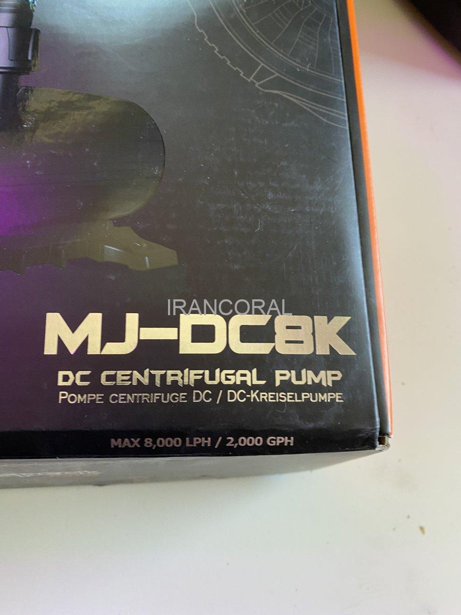 واترپمپ جامپ 8K مکس اسپکت