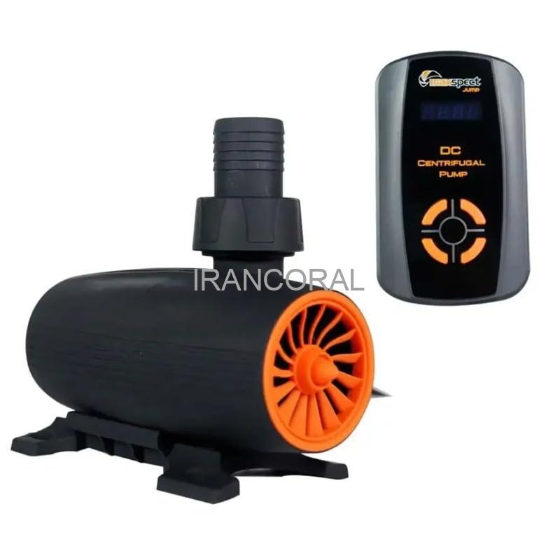 واترپمپ جامپ 8K مکس اسپکت