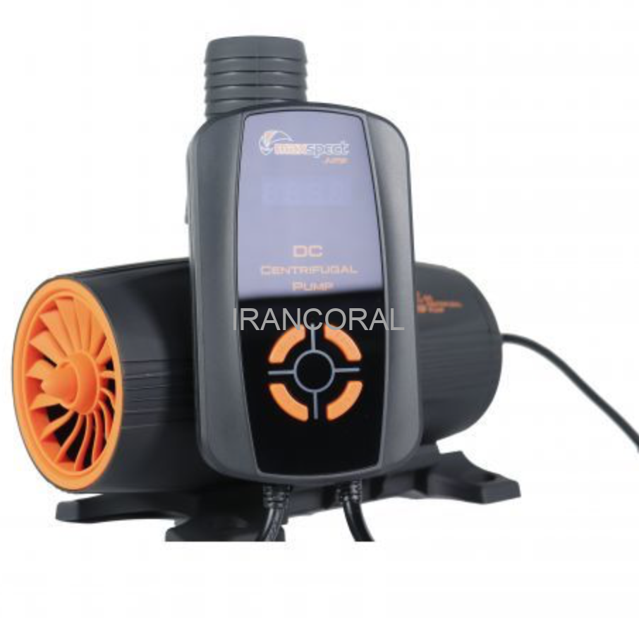 واترپمپ جامپ 8K مکس اسپکت